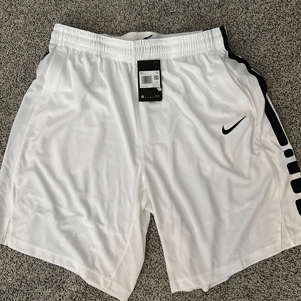 Nike dri-fit basketball shorts